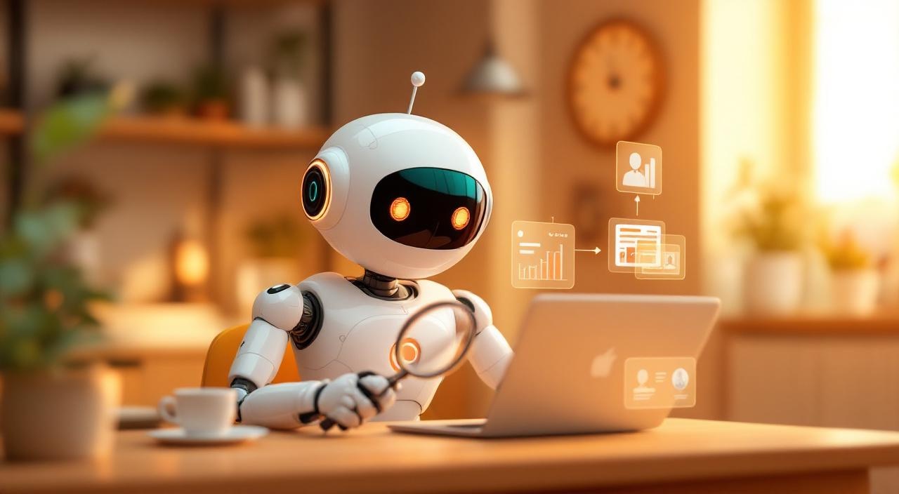 AI Learns Your Business